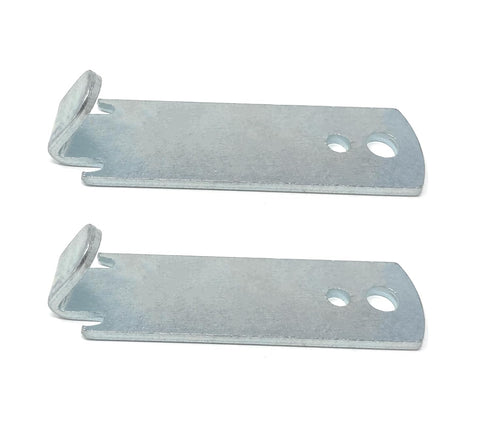 Fence Wire Twister T Post Clip Tool | T-Post Fencing Tool Time Saver for Twisting Barb Wire Fencing Tools | Pack of 2...