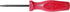 Mayhew Tools 27402 USA Torx Screwdriver, Red, T15 x 3-Inch...