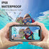 SPORTLINK iPhone XR Waterproof Case, Waterproof Shockproof Snowproof with Built-in Screen Protector Slim Case for iPhone XR 2018 Release (6.1 inch...