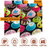 500 Pieces Assorted Cupcake Jigsaw Puzzle for Adults and Kids Big Size Gift Idea (Cupcakes)...