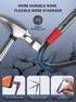 3.5mm Audio Cable 3ft, Headphone Jack to Headphone Jack Aux Cord 90 Degree Aux Cable Male to Male Fish Wire Braided Auxiliary Cord for Android for...