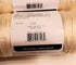 Loops & Threads Soft & Shiny Yarn, 1 Ball, Cream, 6 ounces......