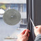 39.4FT Brush Weather Stripping, Neat Pile Self Adhesive Seal Strip for Windows and Door, Weatherstrip for Soundproofing, Windproof, Dustproof, Str...