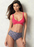 Vogue Patterns Casual Misses' Wrap-Top Bikini, One-Piece Swimsuits, and Cover-Ups Size A5 (6-8-10-12-14) Green...