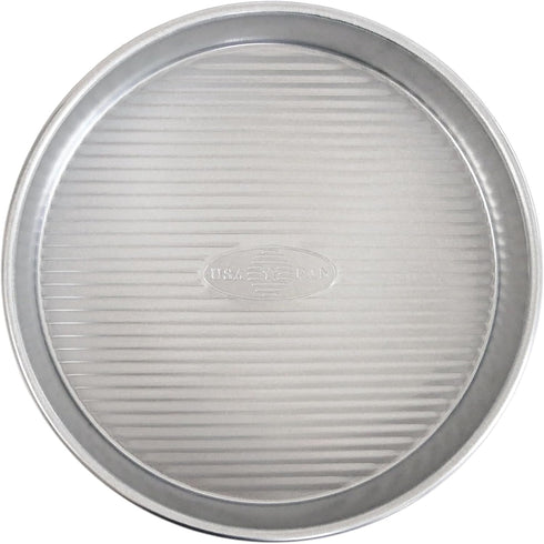 USA Pan Bakeware Nonstick Round Cake Pan, 8-Inch, Aluminized Steel...