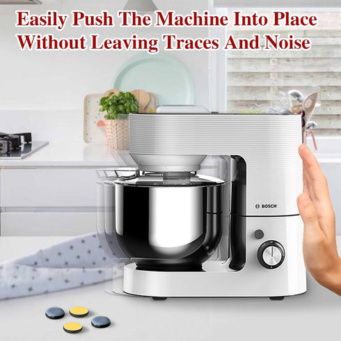 12Pcs Appliance Sliders for Kitchen Appliances, Appliance Slider, Small Appliance Slider for Most Countertop...
