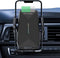 Wireless Car Charger,Qi 15W Fast Charging Automatic Clamping Car Phone Holder Mount, Air Vent Car Phone Holder for iPhone 13/13 Pro/12 Pro Max/12 ...