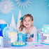 32 Pieces Frozen Bubble Wands,6 Color Mini Snowflake Bubble Wands Kids Party Favors,for Birthday Party,Theme Party,Summer Outdoor Gifts,Christmas ...