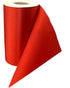Grand Opening Ceremony Red Ribbon - 6" x 25 Yards, Double Wide, Satin, 4th of July, Patriotic Decor, Store Front, Indoor Display, USA, Christmas...