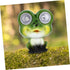 Solar Frog Light Outdoor Garden Lights Decoration Lights Outdoor Outside Solar Lights Frog Figures Miniature Frog Solar Powered Frogs Garden Lante...