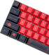 DRAOZA 135 Keycaps PBT Dye Sublimation Cherry Custom Keycaps Non Oily Basketball Theme for 61/64/68/84/87/96/98/104/108 MX Switch Mechanical Keybo...