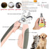 Dog Shedding Brush Comb Cat Brush Rabbit Brush for Long Short Haired,Dog Undercoat Rake Cat Comb Pet Dematting Deshedding Brush Bonus Pet Nail Cli...