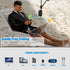 LENRUE F7 Bluetooth Speaker, Portable Wireless Speaker, IPX5 Waterproof Speaker with HiFi Stereo Sound,15H Playtime,Silicon Frame and Quality Saft...