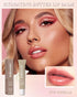 Lip Butter Balm Vanilla,Hydrating Tinted Butter Lip Gloss,Clear Lip Mask Lip Care Moisturizer,Glossier Lip Treatment Balm,Non-Sticky Jelly Glow Re...