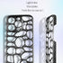 for iPhone 14 Pro Case,Glass Carbon Fiber for iPhone 14 Pro Case 6.1",Phone Case Light Slim 3D Stereo Heat Dissipation for 14 Pro Case,Support Wir...