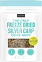 Natural Rapport Freeze Dried Fish Dog Treats - The Only Freeze Dried Carp Dogs Need -Single Ingredient, All Natural Dog Treats for Small and Large...