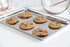 Fox Run Stainless Steel Jelly Roll Pan & Cookie Baking Sheet, 16.25 x 11.25 x 0.75 inches...