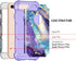 Rancase for iPhone 8 Plus/iPhone 7 Plus Case,Three Layer Heavy Duty Shockproof Protection Hard Plastic Bumper +Soft Silicone Rubber Protective Cas...