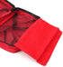 First Aid Bag First Aid Kit Empty Medical Storage Bag Red Trauma Bag for Emergency First Aid Kits Car Workshop Cycling Outdoors (SNL Red 1PC)...