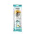 Royal & Langnickel Aqualon Wisp Fan Artist Brush Set, 5-Piece...