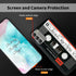 for Nokia G310 5G Phone Case for Nokia G310 5G Case with Retro Audio Cassette Stylish Pattern for Women Wen Slim Soft TPU Silicone Rubber Shock-pr...
