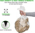 150 Pack - 3 Gallon Trash Bag - 2 Gallon Trash Bag - Recycle Bags - 2.6 Gallon Trash Bag, Keep Your Space Clean with Small Bathroom Trash Bags and...