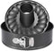 7 Inch Springform and Bundt Pans, Non-stick Cheesecake and Ice-Cream Cake Bakeware,Carbon Steel Tube Pan 2 in 1 with Removable Bottom and Quick-Re...