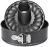7 Inch Springform and Bundt Pans, Non-stick Cheesecake and Ice-Cream Cake Bakeware,Carbon Steel Tube Pan 2 in 1 with Removable Bottom and Quick-Re...
