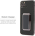 HANDL New York HANDLstick Space Gray Grip and Stand for Smartphone...
