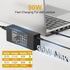 90W OptiPlex Charger AC Adapter for Dell Optiplex 9020 7050 7010 7040 3050 7060 5050 5060 7070 7080 5070 5090 5080 3080 3040 3020 3070 3090 3046 M...