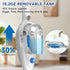 Removable Water Tank 15.2oz 450ml for Neugo NE033 NE033M Series Steam Mop Handheld Steamer Cleaner for Whole Home Cleaning Use...