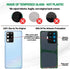 Galaxy S20 Ultra Replacement Back Glass Panel Case with Pre-Installed Camera Lens + All The Adhesive + Repair Tool Kit for Samsung Galaxy S20 Ultr...