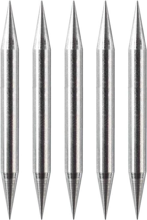 1/16" 2% Lanthanated Pre-Ground TIG Tungsten Sharpened Electrodes for Welding 5-Pack...