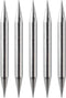 1/16" 2% Lanthanated Pre-Ground TIG Tungsten Sharpened Electrodes for Welding 5-Pack...