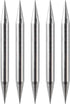 1/16" 2% Lanthanated Pre-Ground TIG Tungsten Sharpened Electrodes for Welding 5-Pack...