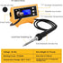 Cordless Soldering Iron Station compatible w/Dewalt 20V Max Battery (NOT Included) with Digital Display, Auto-Sleep, °C/°F Conversion, Welding Too...