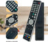 RC025SR Replacement Remote Fit for Marantz AV Surround Receiver SR6010 SR6009 SR6010 SR6011 and Sub RC024SR NR1605 NR1606 NR1607 SR5009 SR5010 SR5...