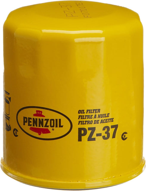 Pennzoil PZ-37 Regular Spin-on Oil Filter...