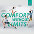 OPPO 2321 Knee Compression Sleeve for Men and Women - Knee Brace for Tennis/Running/Hiking/Workout/Meniscus Tear/ACL/Arthritis/Joint Pain Relief (...