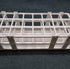 3 Packs Plastic Test Tube Rack, 24 Holes Lab Test Tube Rack Holder for 25mm Test Tubes, White, Detachable (24 Holes)...
