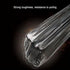 Small Trash Bags, Strong Black Garbage Bags, Unscented Thicken Bin Liner Suitable for Bedroom Home Kitchen 6 Gallon 120 Count...