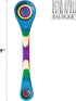 Totally Bamboo Baltique Mumbai Collection 2-in-1 Wooden Measuring Spoon with Tablespoon and Teaspoon Measurements...