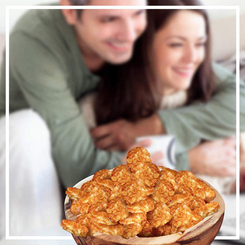 Shoyu Age Fried Arare Rice Crackers 6 Ounce - Perfect on the go snack. Add to popcorn or trail mix. Packed fresh in Hawaii. Sweet and salty flavor...