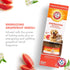 Arm & Hammer for Pets Air Care Energizing Reed Diffuser for Pets | 4 FL Oz Grapefruit Neroli Reed Diffuser to Eliminate Pet Odors | Reed Diffuser ...