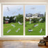 30 Pieces Dragonfly Anti-Collision Window Clings - Glass Reminder Prism Decals - Avoid Birds Strikes – Decorate Your Glass Doors, JD012QINGTING...