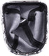 Qiilu Shift Boot for Cruze 2008-2012 Gear Shift Gaiter Boot PU Leather Shift Knob Shifter Boot Cover Gear Shift Knob Boot Dust Cover...