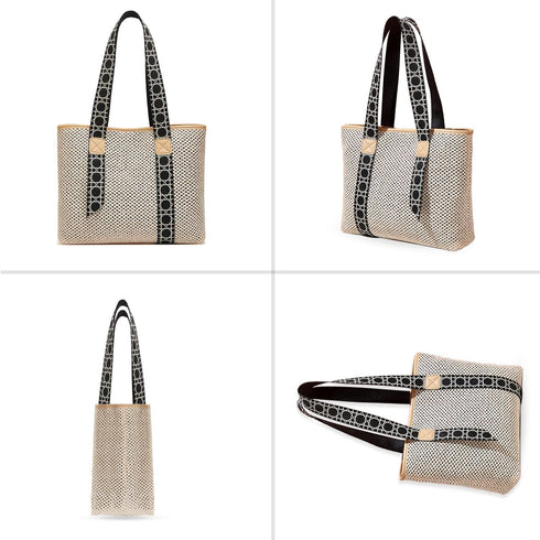 Straw Bag, Beach Bags for Women, Soft Woven Beach Tote Canvas Shoulder Strap, Handmade Rattan Handbag for Vacation...