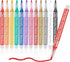 Acrylic Paint Pens Paint Markers - 12 Pack Acrylic Paint Markers For Rock Painting Wood Canvas Glass Ceramic Plastic Metal and Stone,For DIY Craft...
