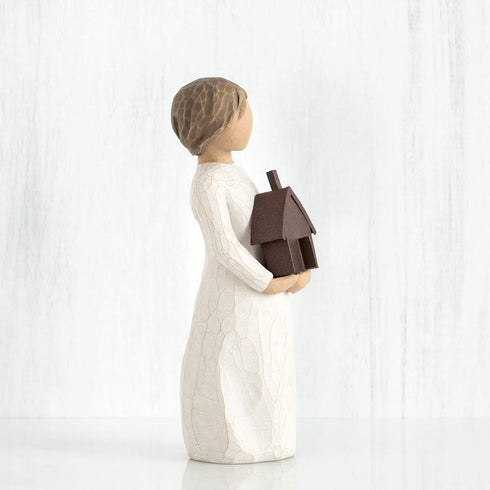 Willow Tree Mi Casa, Sculpted Hand-Painted Figure...
