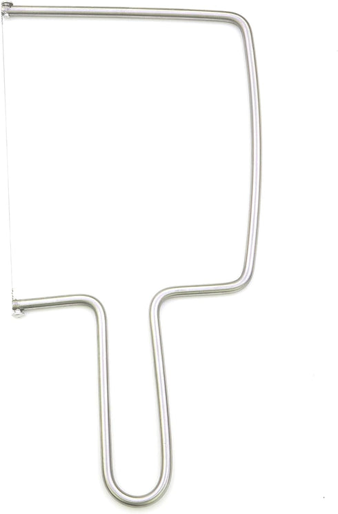 Aeon Design Cheese Slicer/Cutter With Extra 2 Wires-Easy And Fast Cutting Hard Or Semi Hard Block Cheeses-Stainless Steel Kitchen Tool-Long Lastin...